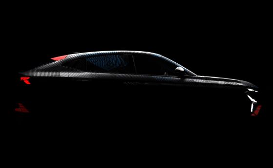 Новият купе-кросоувър на Renault ще се казва Rafale