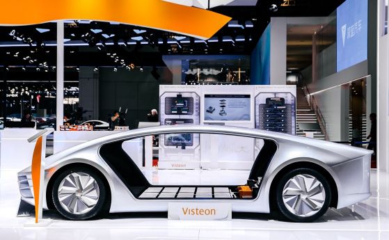 Двойно повече български инженери ще работят по електромобили във Visteon