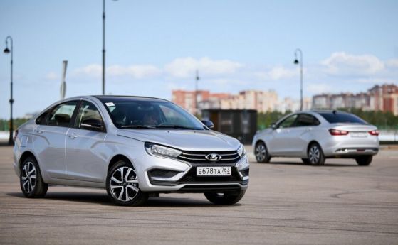 Lada се завръща по руските пътища - по необходимост