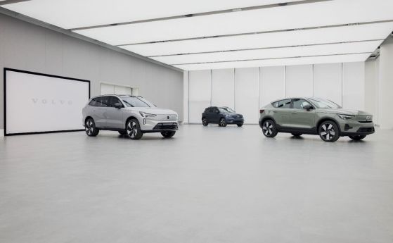 Volvo “скъса“ с дизела официално