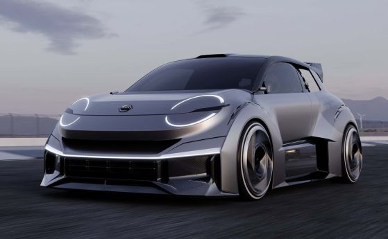 Nissan казва 