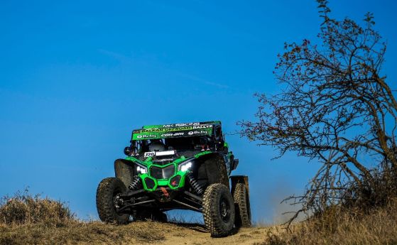 Триумф и несполуки в етап 2 на Balkan Offroad Rallye 2023