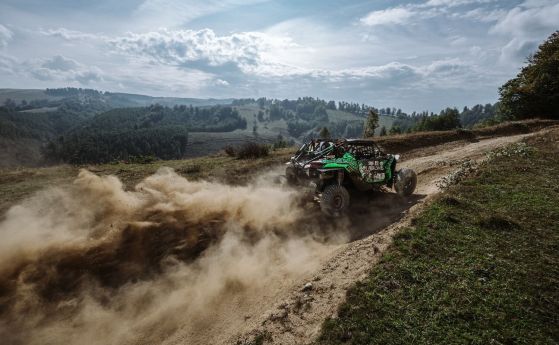 Българите продължават да водят в Balkan Offroad 2023 ден преди финала
