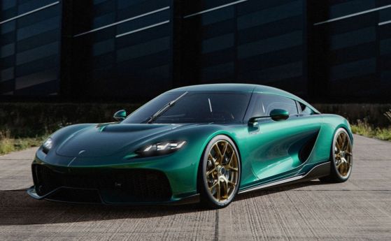 Koenigsegg отваря дилърство в България