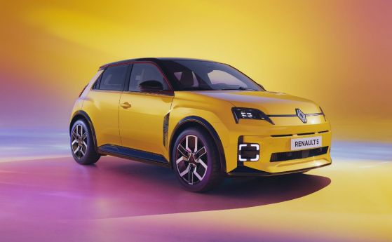 Ще направи ли възроденото Renault 5 революция при електромобилите?