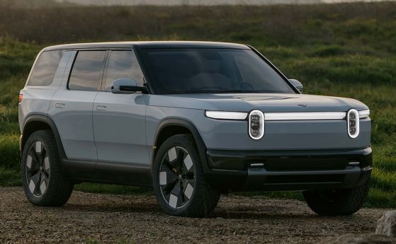 Rivian представи втория си електрически SUV