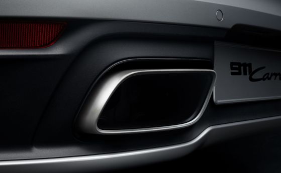 Porsche 911 с големи промени тази година