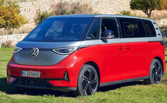 Volkswagen ID.Buzz вече и с 4x4 задвижване