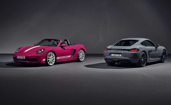 Porsche 