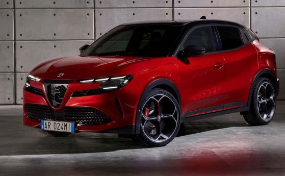 Това е новата Alfa Romeo Milano