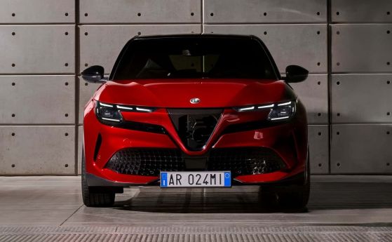 Сбогом Alfa Romeo Milano, здравей Junior!