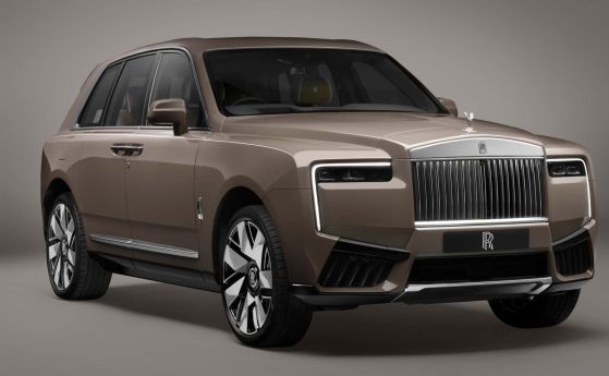 Rolls-Royce обнови бестселъра си