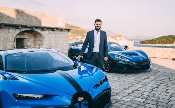 Наследникът на Rimac Nevera ще е с ДВГ?