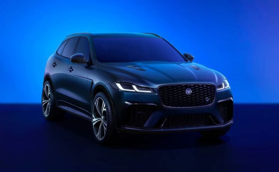 Jaguar слага край на почти всичките си модели