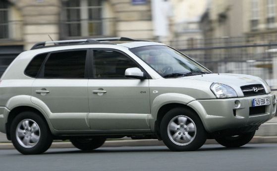 Hyundai Tucson на 20 години: история на успеха