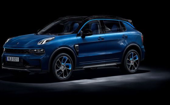 Geely и Lynk&Co идват на Автомобилен салон София 2024
