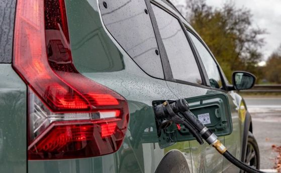Dacia продаде 1 милион коли на газ