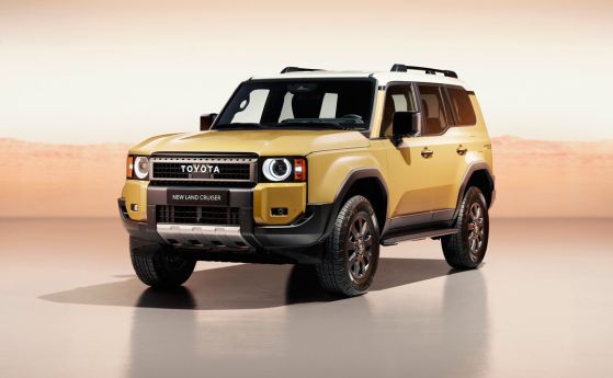 Японски всъдеходи, кросоувъри и SUV ще дебютират на автосалона в София