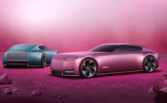 Jaguar показа предвестника на електрическото си бъдеще