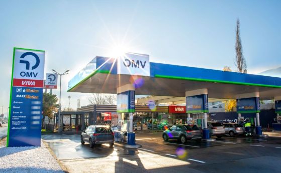 OMV представи първия си обект с нова визия