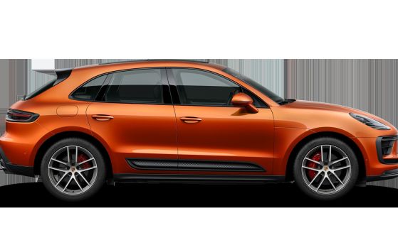 Ще видим ли ново Porsche Macan с бензинови двигатели?