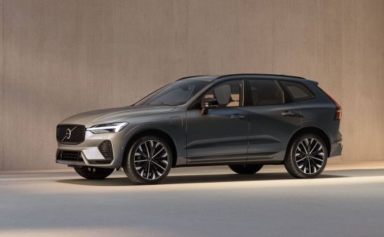 Volvo обнови бестселъра си