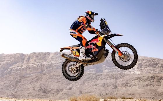 BMW купува закъсалия KTM?