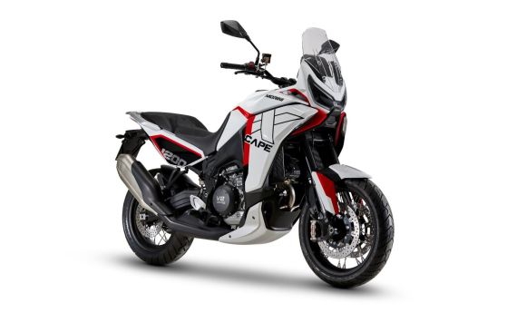 Мoto Morini с 5 премиери на MOTO EXPO 2025