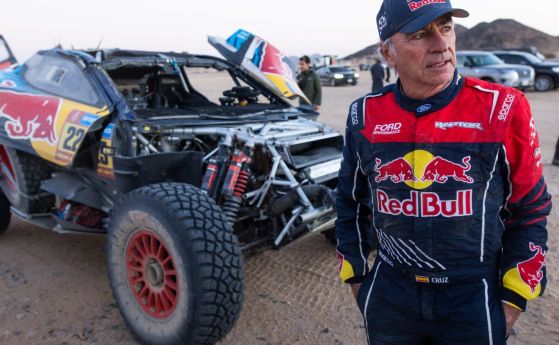 Ексклузивно: Карлос Сайнц обмисля кандидатура за президент на FIA