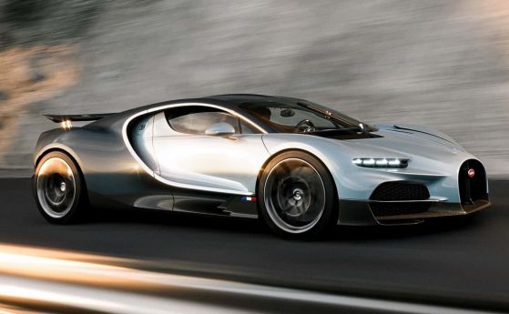 Шефът на Bugatti за хибридните суперколи с турбо: "Не го разбирам"
