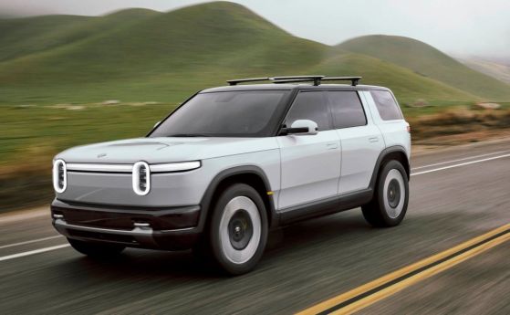 Софтуер на американски стартъп за всички бъдещи електромобили на Volkswagen