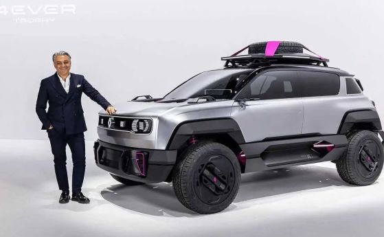 Шефът на Renault с изненадваща оставка