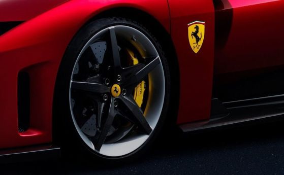 „Нулево“ търсене: Ferrari отлага втория си електромобил