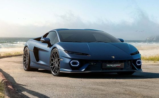 Lamborghini: синтетичното гориво може да спаси двигателите с вътрешно горене