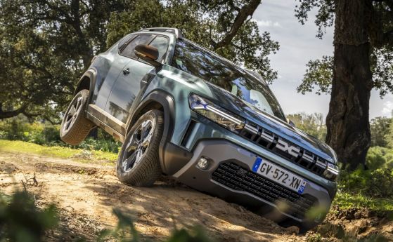Dacia Duster Extreme 4×4