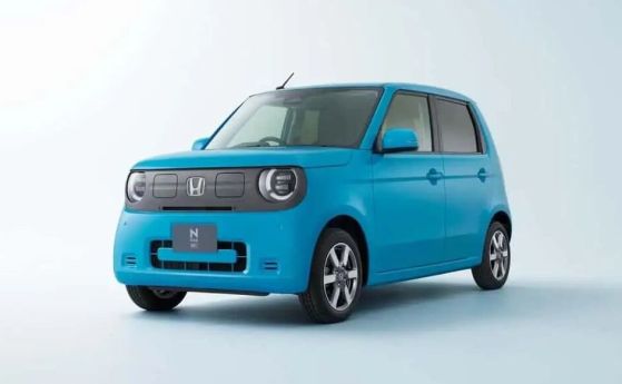 Новият градски електромобил на Honda дебютира в Япония