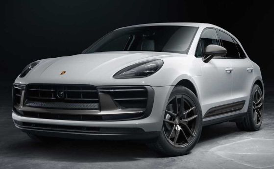 Porsche пуска бензинов SUV през 2028 година