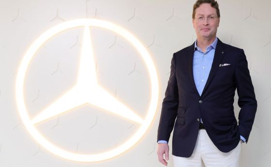 Шефът на Mercedes се опасява, че автомобилната индустрия на Европа ще „колабира“