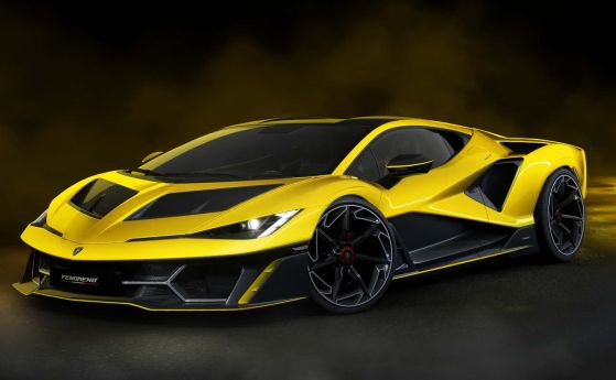 Lamborghini Fenomeno