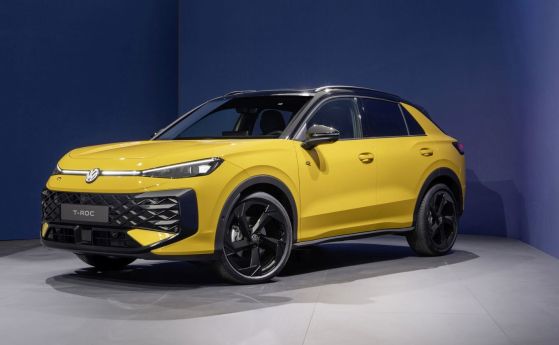 Volkswagen T-Roc