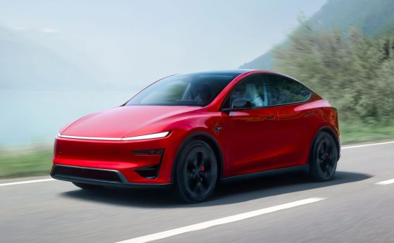 Tesla Model Y Performance