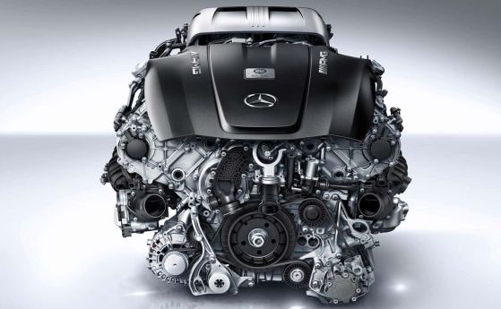 Mercedes-AMG V8