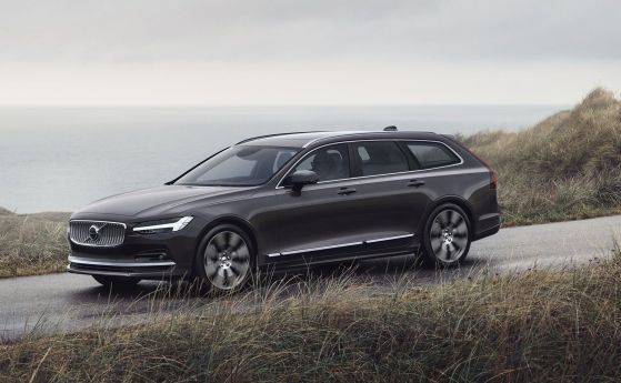 Volvo V90 е мъртво! Виновни са, разбира се, SUV-моделите