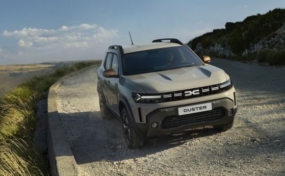 Искаш Duster 4x4 с автоматик и на газ? Имаш го, че и хибрид!