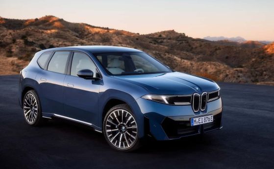 BMW iX3