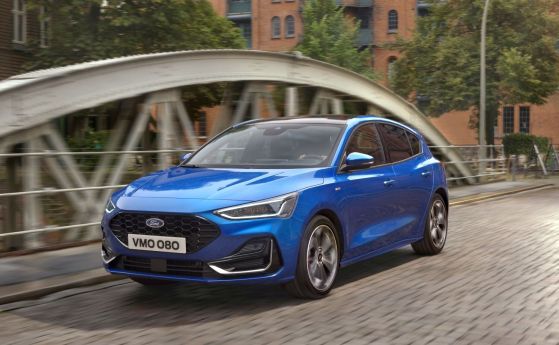 Сбогом, Ford Focus!