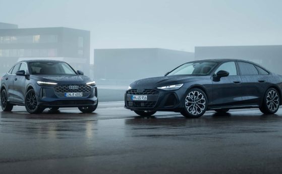 Audi твърдят, че новият им V6 дизел няма турбо лаг