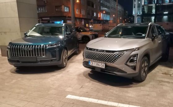 Китайски марки стъпват у нас с 1 милион километра гаранция на двигателя
