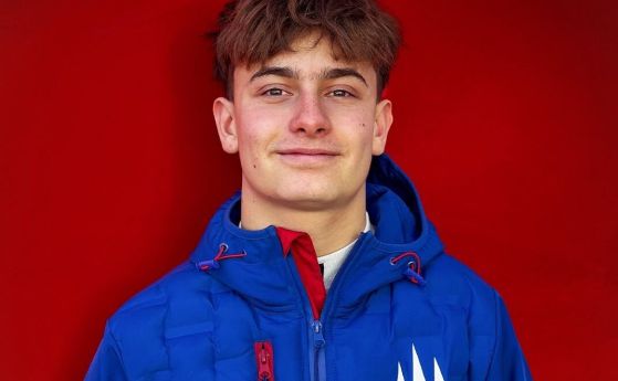 Любо Руйков ще се състезава в италианската Формула 4