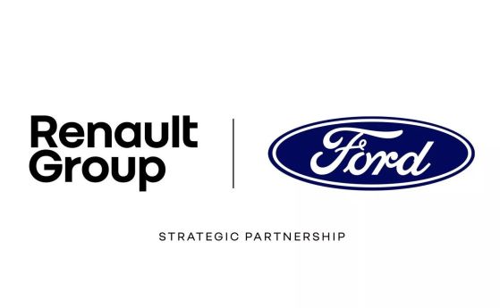 Ford ще продава модели, разработени и произведени от Renault